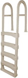 VINYL WORKS SLD-G Snap-Lock Deck Ladder - Grey