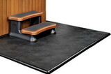 Leisure Concepts SMT-DECK8X8 Smart Deck 8 X 8 Pad With Trim Kit