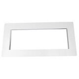 Hayward SP1085F Hayward Skimmer Face Plate Trim , WM - WHT