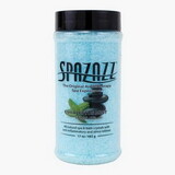 Spazazz SPAZ101 17OZ Crystals Eucalyptus Mint - Stimulate