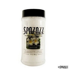 Spazazz SPAZ103 17OZ Crystals Tropical Rain - Revitalize