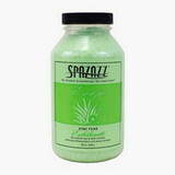 Spazazz SPAZ106 22OZ Escape Crystals Kiwi Pear - Exhilarate