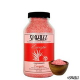 Spazazz SPAZ261 22OZ Escape Crystals Pomegranate - Energize