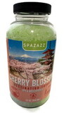 Spazazz SPAZ304 22OZ Crystals Destinations Tokyo- Cherry Blossom