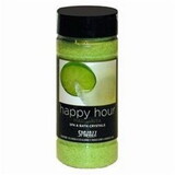 Spazazz SPAZ504 17OZ Set The Mood Crystals Margarita - Happy Hour