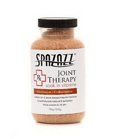 Spazazz SPAZ602 19OZ Crystals RX Joint Therapy - Inflammation