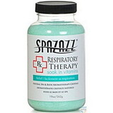 Spazazz SPAZ603 19OZ Crystals RX Respiratory Therapy - Relief