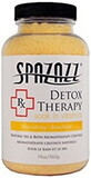 Spazazz SPAZ604 19OZ Crystals RX Detox Therapy - Detoxifying