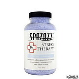 Spazazz SPAZ605 19OZ Crystals RX Stress Therapy - De-Stress