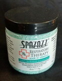 Spazazz SPAZ813 SPAZAZZ Rx Therapies 4oz Jar - Respiratory Therapy