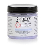 Spazazz SPAZ815 SPAZAZZ Rx Therapies 4oz Jar - Stress Therapy