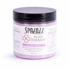 Spazazz SPAZ818 SPAZAZZ Rx Therapies 4oz Jar - Sleep Therapy