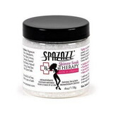 Spazazz SPAZ819 SPAZAZZ Rx Therapies 4oz Jar - Skinny Soak Therapy