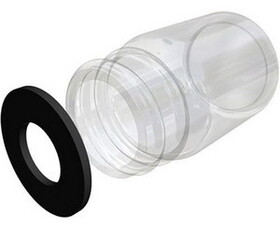 Hayward SPX0710MA Sight Glass With O-Ring