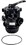 Praher Plastics TM-12-B Hayward Thread on 2" Multi Port Valve Tank #S160T (SP07121,, Price/each