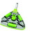 Oreq VH4140 Animal Max Clear Triangle Brush Vac W/Swivel Handle, Price/each