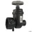 Waterway Plastics WV001U WW Gate Valve 1.5 Union x 1.5/1.25 H, SF (for above ground, Price/each