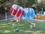 Sportspower INF-2211 Thunder Bubble Soccer Kids 2pk