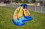 Sportspower INF-2455 Big Wave 2 Water Slide Backyard Inflatable Jumper