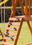 Sportspower WP-637 Grand Mesa Wooden Swing Set