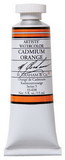 M Graham MG33038 Cadmium Orange 15Ml Watercolor