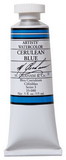 M Graham MG33080 Cerulean Blue 15Ml Watercolor
