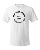 Custom Hanes 5280 ComfortSoft® Short Sleeve T-Shirt