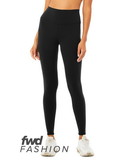 Bella+Canvas 0813 FWD Fashion Women's High Waist Fitness Leggings