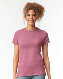 Gildan 67000L Softstyle Women's CVC T-Shirt