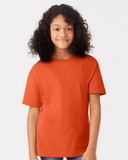 Hanes 498Y Nano-T® Youth Short Sleeve T-Shirt