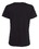 Next Level 3940 Women's Fine Jersey Relaxed V T-Shirt