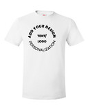Custom Hanes 4980 Nano-T® Short Sleeve T-Shirt