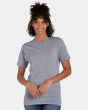 Blank and Custom Hanes 4980 Nano-T® Short Sleeve T-Shirt