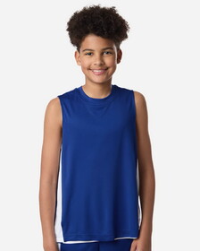 Team 365 TT115Y Youth Zone Performance Reversible Jersey
