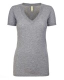 Custom Next Level 4240 Women's Eco Performance V-Neck T-Shirt