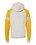 JERZEES 97CR Nublend&#174; Varsity Colorblocked Raglan Hooded Sweatshirt