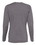 Custom Hanes S04LS Nano-T&#174; Women's Long Sleeve Scoopneck T-Shirt