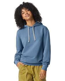 Custom Comfort Colors 1467 Garment-Dyed Lightweight Fleece Hooded Sweatshirt