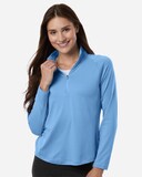 Custom Puma Golf 629449 Women's Pure 2.0 Quarter-Zip - Custom Only