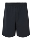 Custom JERZEES 978MPR Nublend® Fleece Shorts
