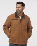 DRI DUCK 5091 Rambler Boulder Cloth Jacket