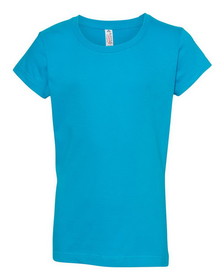 Custom Alstyle 3362 Girls' Ultimate T-Shirt