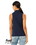 Custom Bella+Canvas 6807 FWD Fashion Women's Mock Neck Tank