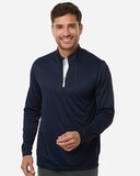 Custom Puma Golf 631059 Men's Icon 2.0 Quarter Zip - Custom Only