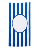 Carmel Towel C3060ST Striped Beach Towel