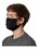 Hanes MKPKPR 2-Ply Polyester Pocket Face Mask (5 Pack)