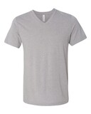 Bella+Canvas 3415 Unisex Triblend Short Sleeve V-Neck Tee