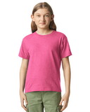 Gildan 67000B Softstyle® Youth CVC T-Shirt