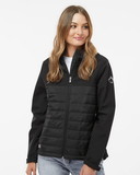 DRI DUCK 9415 Women's Vista Soft Shell Puffer Jacket