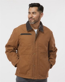 Custom DRI DUCK 5091T Rambler Boulder Cloth Jacket Tall Sizes